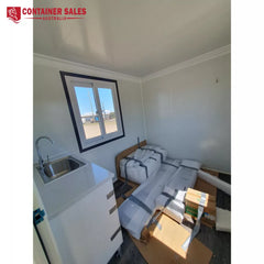 6m 2-Room Accommodation Unit (Type C)