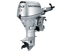 2019 Honda 30 HP BF30D3SRT Outboard Motor