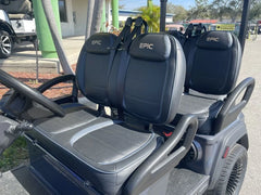 2026 E40FX Lithium Epic Street Legal Golf Cart for Sale