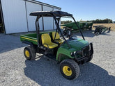 2010 John Deere Gator HPX 4x4 Diesel For Sale