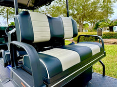 2024 Forester Evolution 4 Plus Golf Cart for Sale