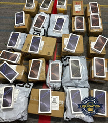 iPhone 16 & 16 Pro Max Pallets