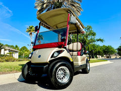2012 Yamaha Drive G29 Golf Cart for Sale