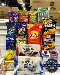 Wholesale Snacks Pallet