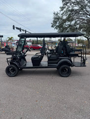 2025 EPIC e60L Golf Cart for Sale