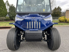Blue 2024 Tomberlin Engage LX Golf Cart for Sale