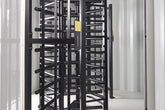 Single Turnstile Unit