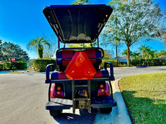 2022 Evolution Classic 4 Plus Golf Cart for Sale