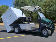 2017 CLUB CAR Carryall 500 - Housekeeping Utility Cart for Sale