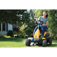 Cub Cadet CC30E 30-in. 56V Riding Lawn Mower Model# 33BA27JDB10
