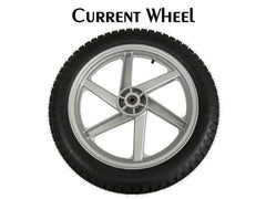 2025 Touring Motorcycle Trailer – Low Profile, 3×16 Wheels with Secure Locking Lid