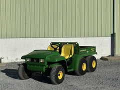 1998 John Deere Gator 6x4 Gas Utility Cart for Sale