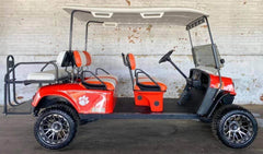 2013 EZGO Express L6 Golf Cart for Sale