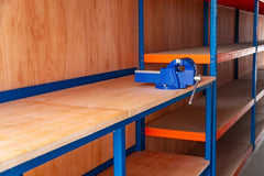 40Ft X 8Ft One Trip Tunnel Container Double End Door