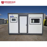 4m Accommodation Unit (Box) – Portable Cabin
