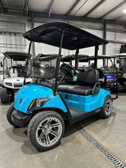 2019 Yamaha Golf-Car Drive2 EFI Quietech Gas for Sale