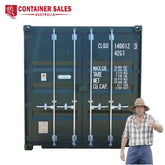 40ft Shipping Container For Sale