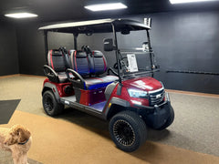 2026 Epic E40FX Lithium Street Legal Golf Cart for Sale