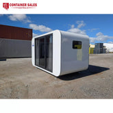 4m Pod House – Backyard Studio Pod