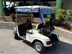 2005 E-Z-GO TXT 2 Passenger Lithium Golf Cart for Sale