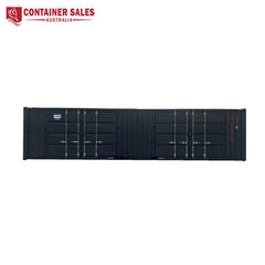 40ft HC Twin Door Side Opening Shipping Container