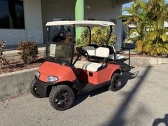 2020 E-Z-GO RXV Elite Lithium Golf Cart for Sale