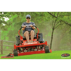 Bad Boy MZ Magnum 54 in. 26 HP Gas Zero-Turn Mower