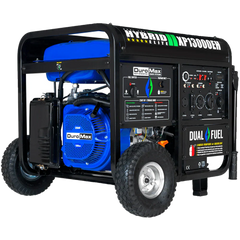 DuroMax 13,000 Watt Dual Fuel Portable Generator XP13000EH