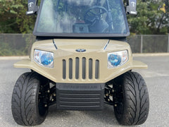 2023 Tomberlin E4 SS Saloon Golf Cart for Sale