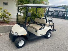 2019 E-Z-GO RXV 4 Passenger Lithium Golf Cart for Sale