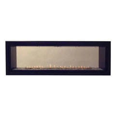 American Hearth | Boulevard Vent Free Linear Fireplace 48 in | VFLB48SP90N