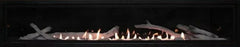 American Hearth | Boulevard VentFree Gas Fireplace 72 in | VFLB72FP90N