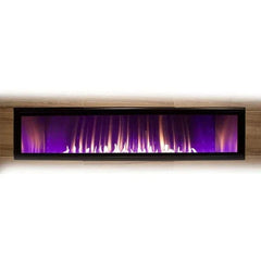 American Hearth | Boulevard VentFree Gas Fireplace 60 in | VFLB60FP90N