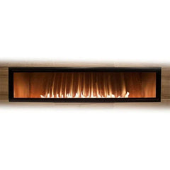 American Hearth | Boulevard VentFree Gas Fireplace 72 in | VFLB72FP90N
