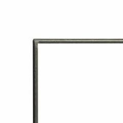 American Hearth | Boulevard Adjustable Trim 60 in Hammered Pewter | DF60HP