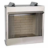 American Hearth | Carol Rose VentFree Outdoor Firebox 42 in Coastal Collection | OP42FB2MF