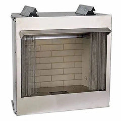 American Hearth | Carol Rose VentFree Outdoor Firebox 42 in Coastal Collection | OP42FB2MF