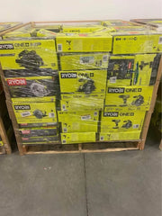 Ryobi Mixed Tool Pallet – 100 Pieces Assortment