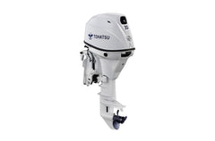 Tohatsu MFS30CL 30 HP Outboard Motor