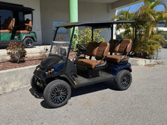 2026 E-Z-GO Liberty Elite Luxury XLT Golf Cart for Sale