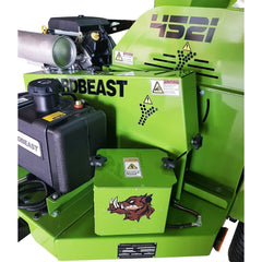 YARDBEAST 4.5” Commercial-Grade Chipper – YB4521