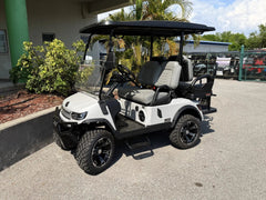 2026 Tara Summit Air 2+2 Lifted Lithium 105AH Golf Cart for Sale