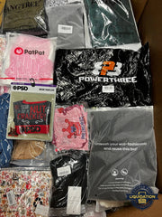 Amz Premium Clothing 650pcs