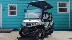 New 2024 Evolution D5 Maverick 4 Lithium Golf Cart for Sale