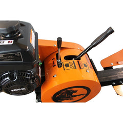 PowerKing 22-Ton Kinetic Log Splitter – PK0322K