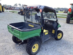 2012 John Deere Gator XUV 550 4x4 Gas Utility Cart For Sale