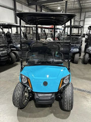 2019 Yamaha Golf-Car Drive2 EFI Quietech Gas for Sale
