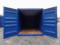 Open Top Containers