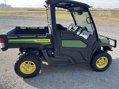 2024 John Deere Gator 4WD XUV 835M Utility Cart for Sale