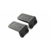 Eunorau | Flash Foot Plates Pedals Set | FLASH-PD-BK